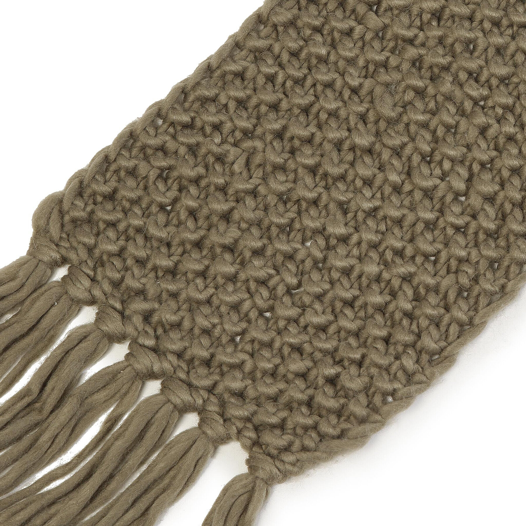 Acccessories Шал 1W4-033-AW22 Зелен - Pepit.bg