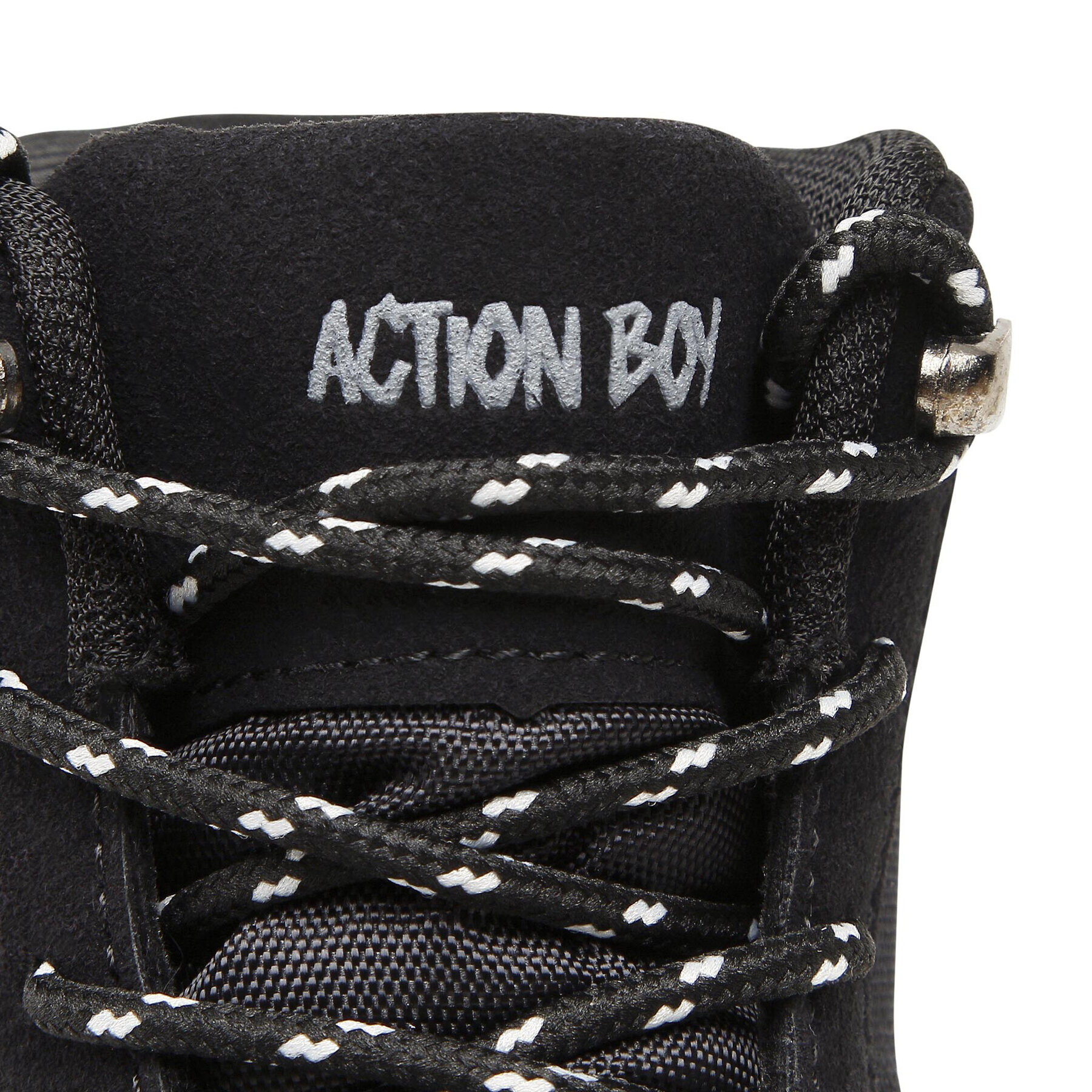 Action Boy Ботуши CP72-22879 Черен - Pepit.bg