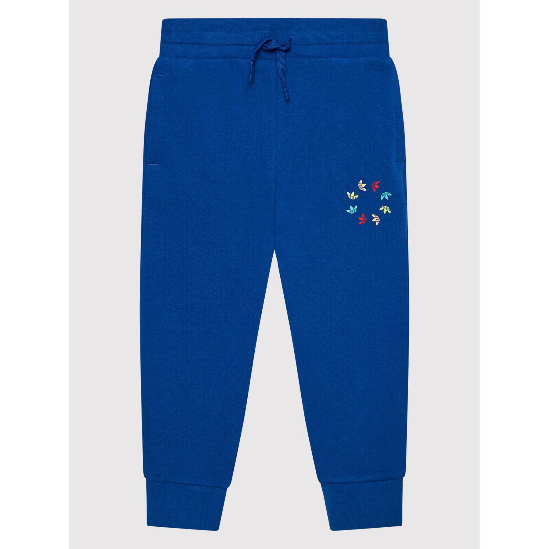 adidas Анцуг adicolor HB9523 Син Regular Fit - Pepit.bg