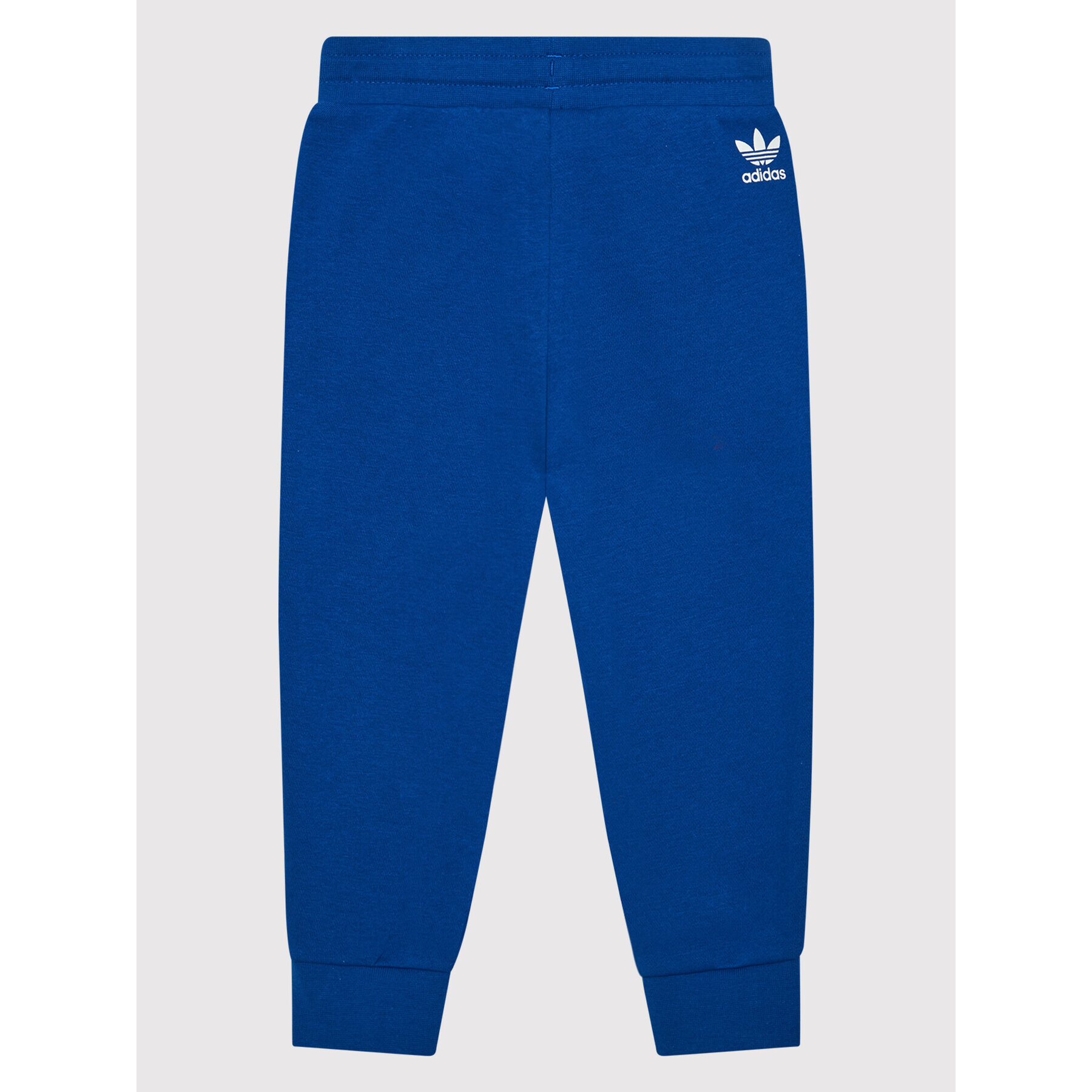 adidas Анцуг adicolor HB9523 Син Regular Fit - Pepit.bg