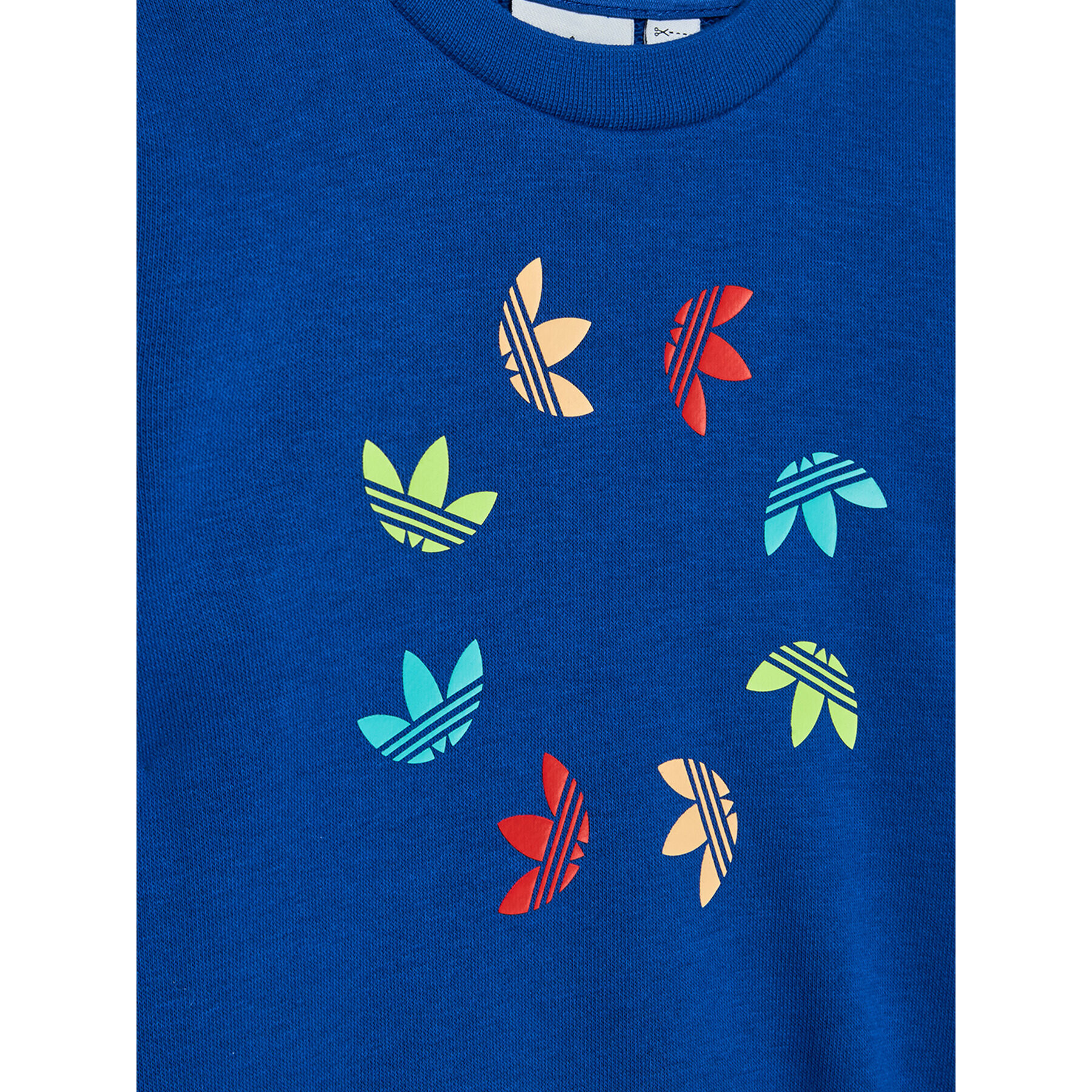adidas Анцуг adicolor HB9523 Син Regular Fit - Pepit.bg