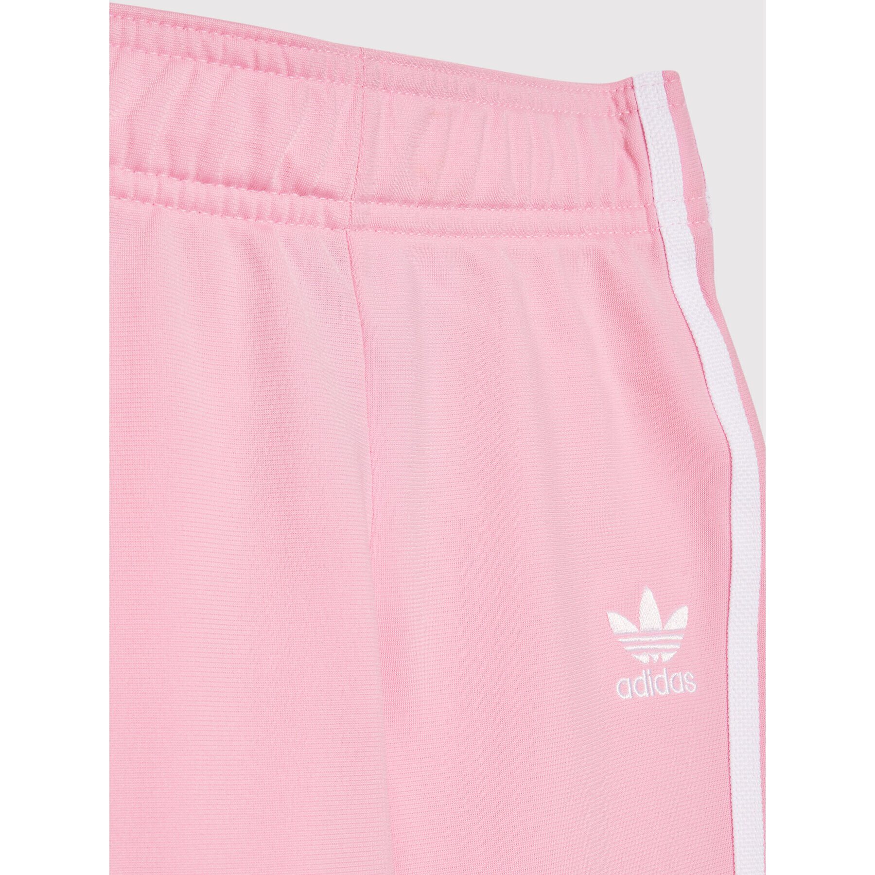 adidas Анцуг adicolor HE4742 Розов Regular Fit - Pepit.bg