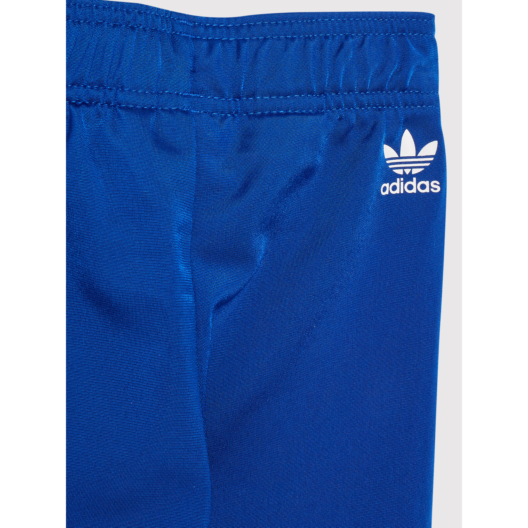 adidas Анцуг adicolor HE6858 Тъмносин Regular Fit - Pepit.bg