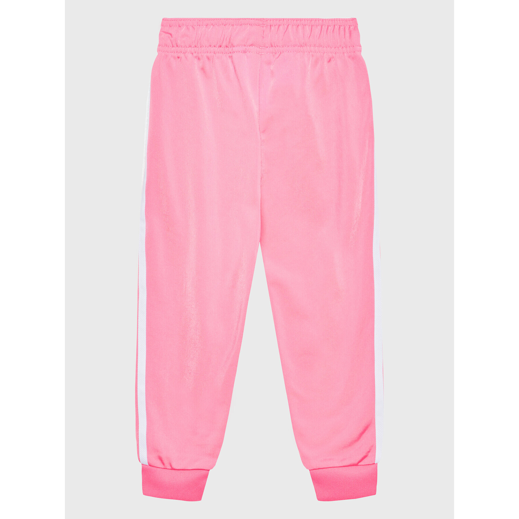 adidas Анцуг adicolor HK2965 Розов Regular Fit - Pepit.bg