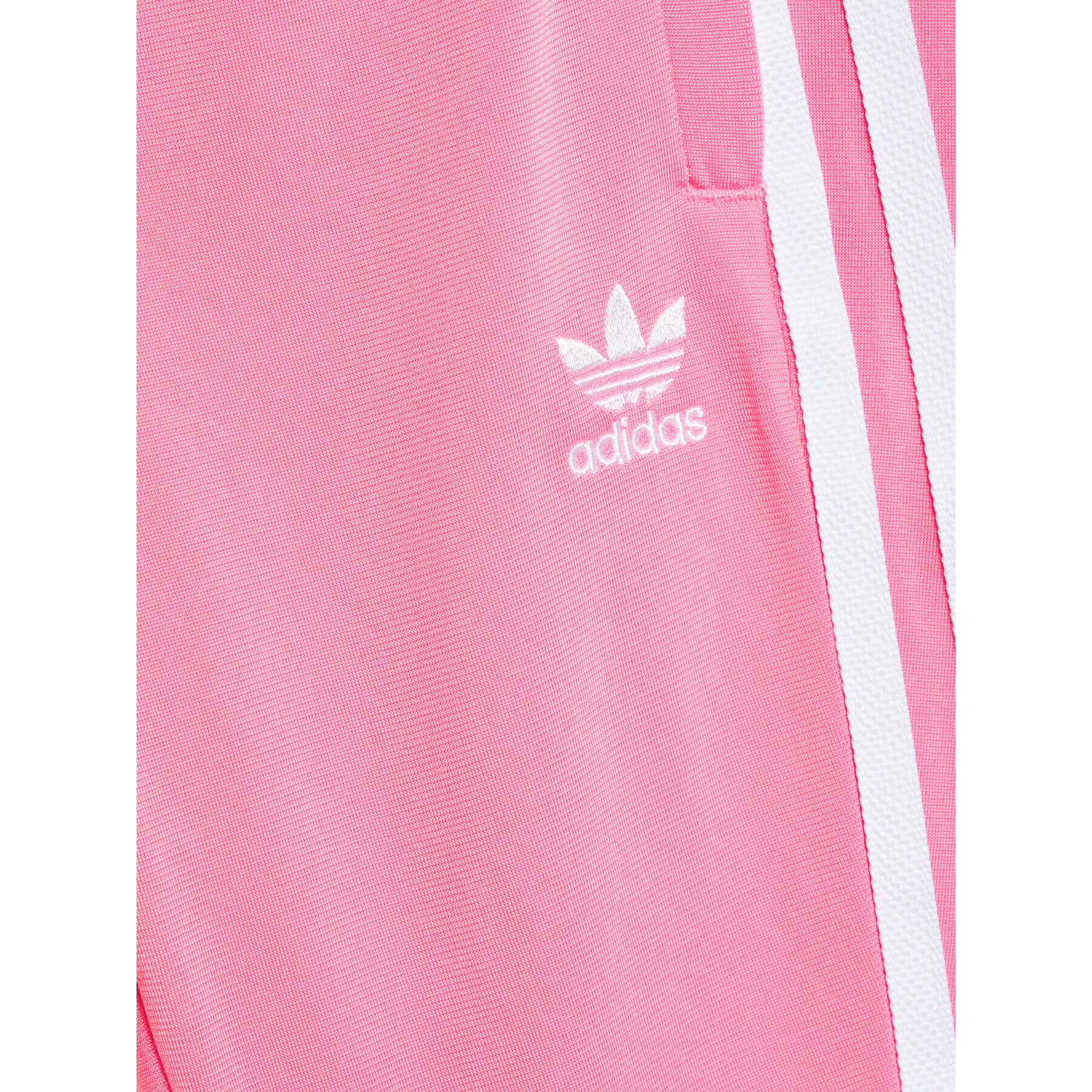 adidas Анцуг adicolor HK2965 Розов Regular Fit - Pepit.bg
