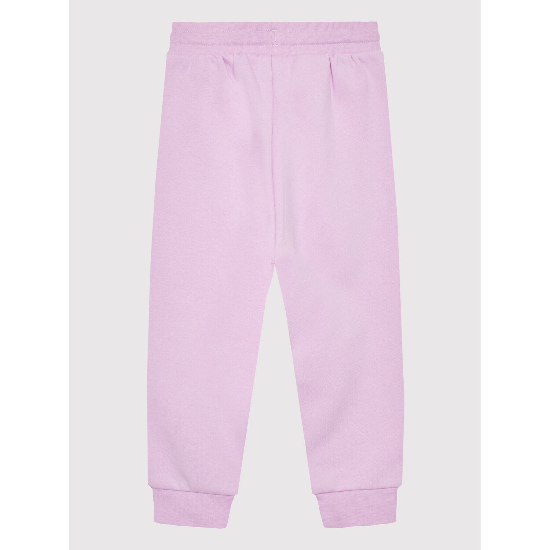 adidas Анцуг adicolor HK7432 Виолетов Regular Fit - Pepit.bg