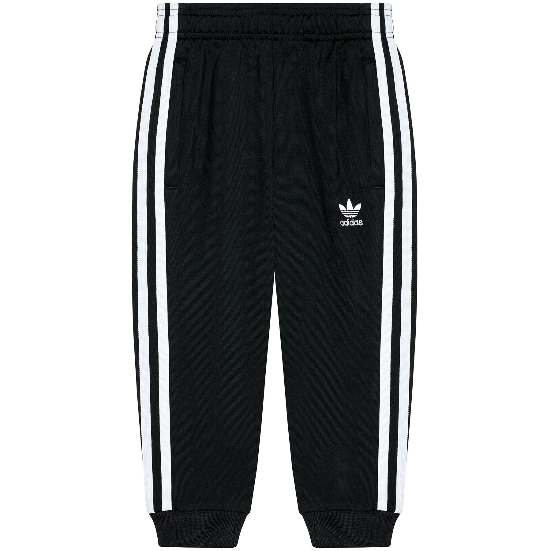 adidas Анцуг adicolor Sst GN8441 Черен Regular Fit - Pepit.bg