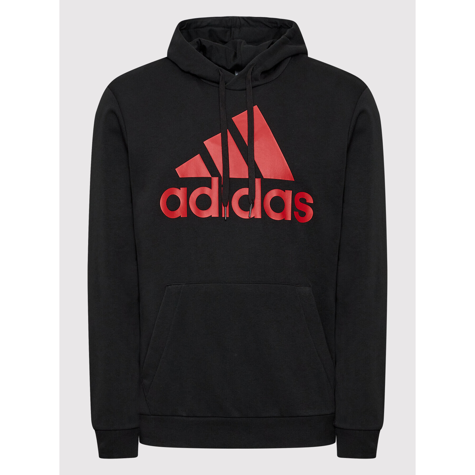 adidas Анцуг Aeroready Essentials Kangaroo HL2222 Черен Regular Fit - Pepit.bg