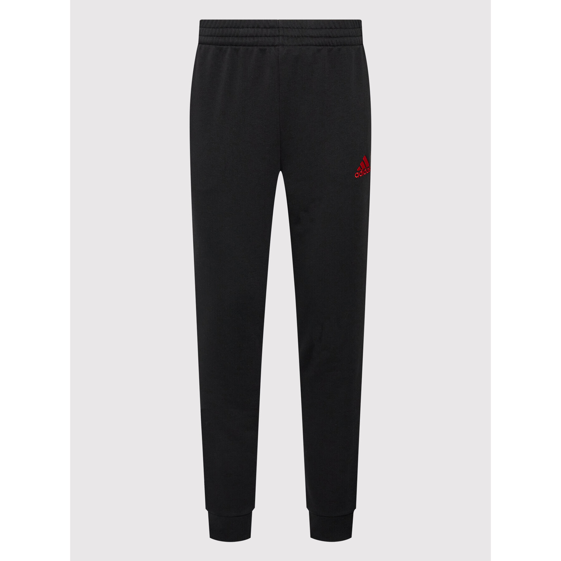 adidas Анцуг Aeroready Essentials Kangaroo HL2222 Черен Regular Fit - Pepit.bg