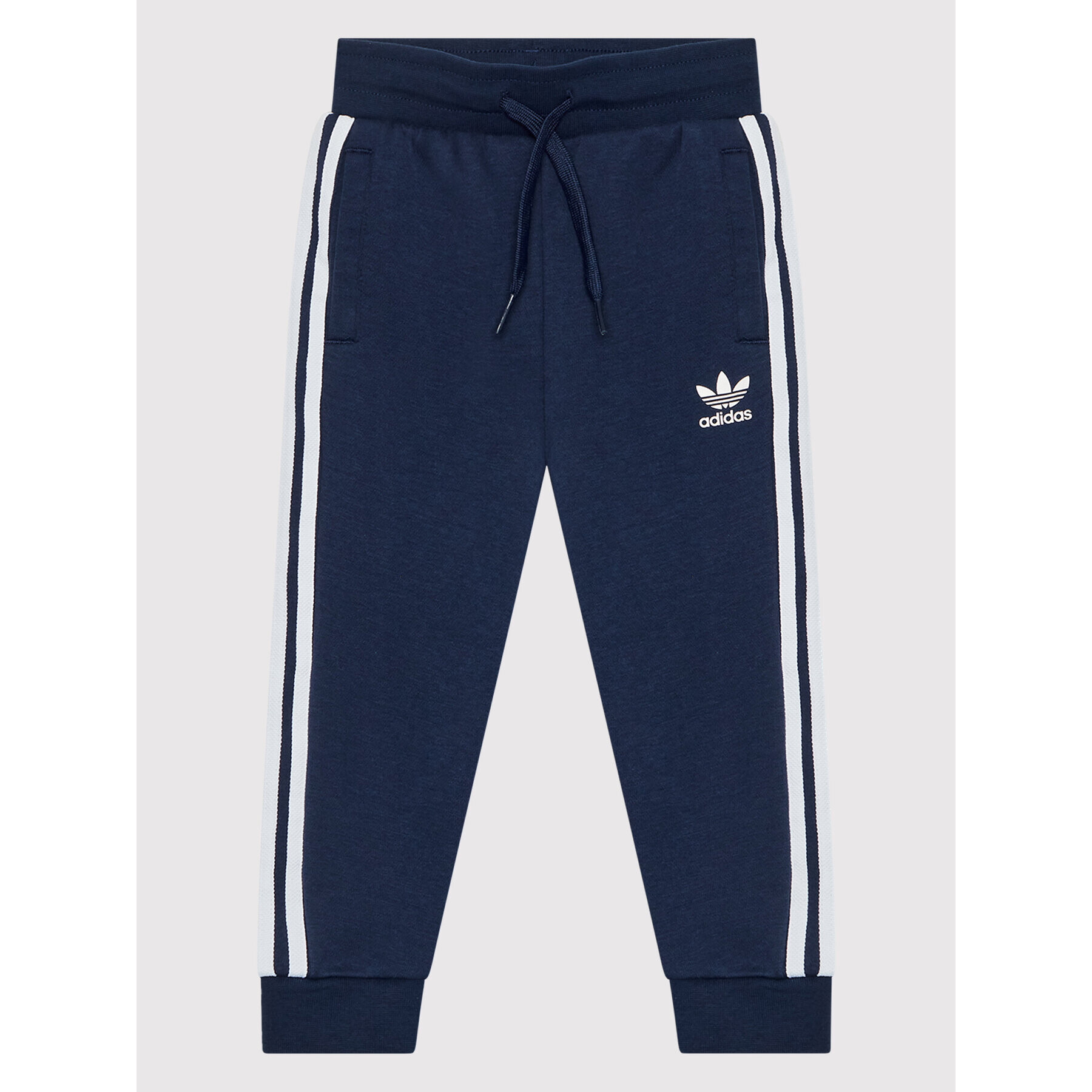 adidas Анцуг Crew HK7495 Тъмносин Regular Fit - Pepit.bg