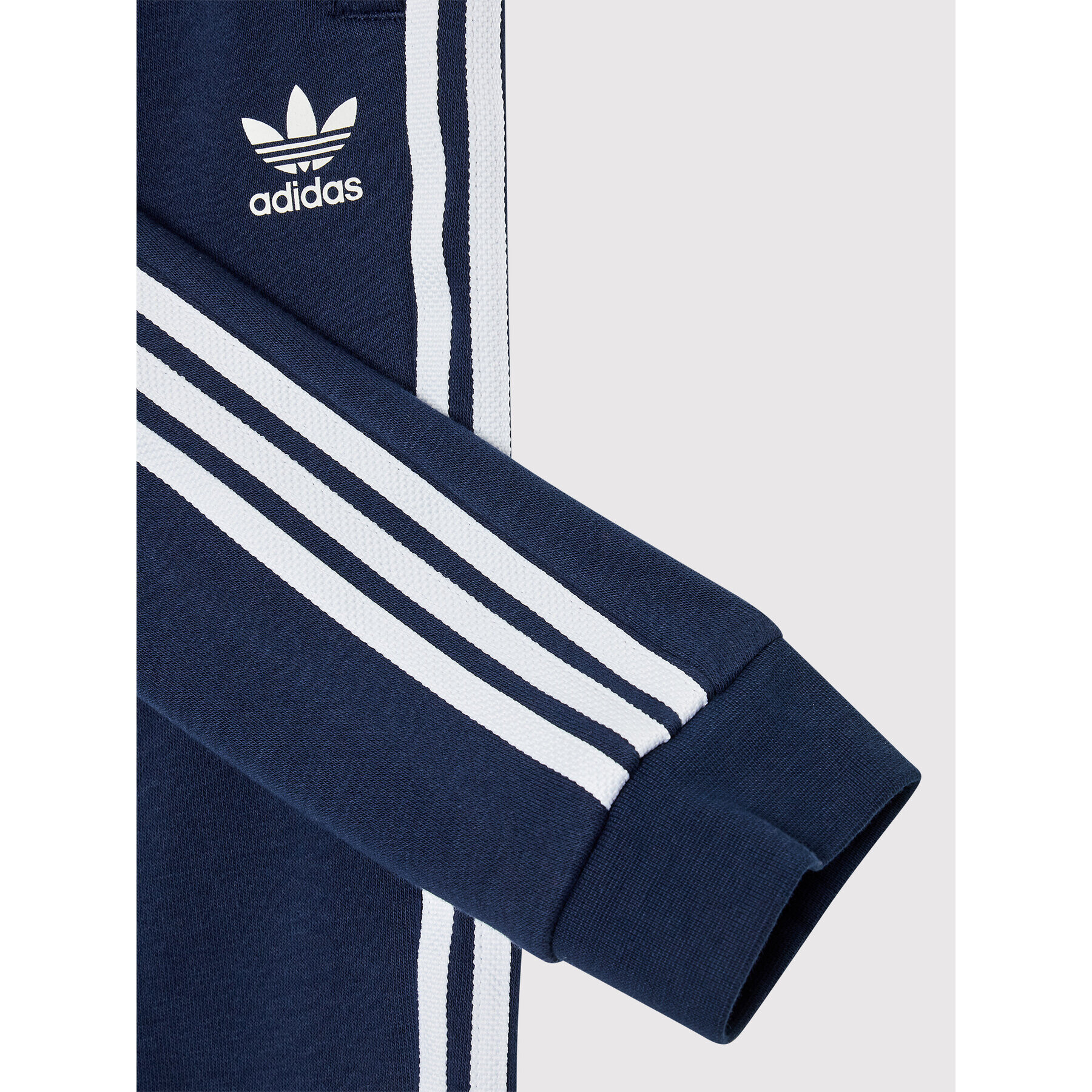 adidas Анцуг Crew HK7495 Тъмносин Regular Fit - Pepit.bg