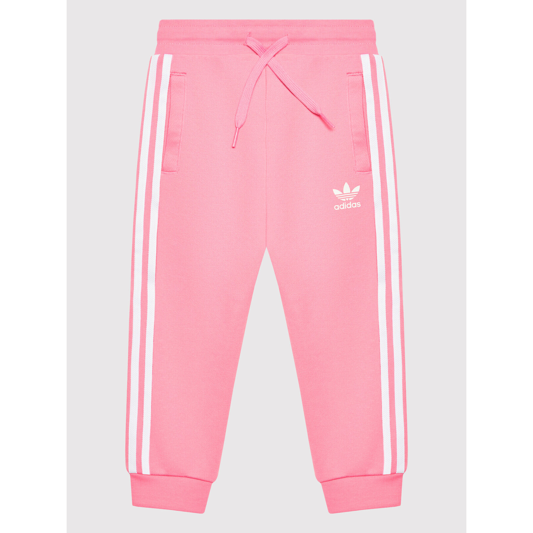 adidas Анцуг Crew HK7496 Розов Regular Fit - Pepit.bg