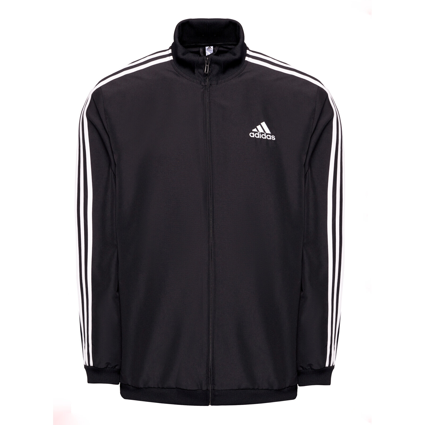 adidas Анцуг Essential GK9950 Черен Regular Fit - Pepit.bg