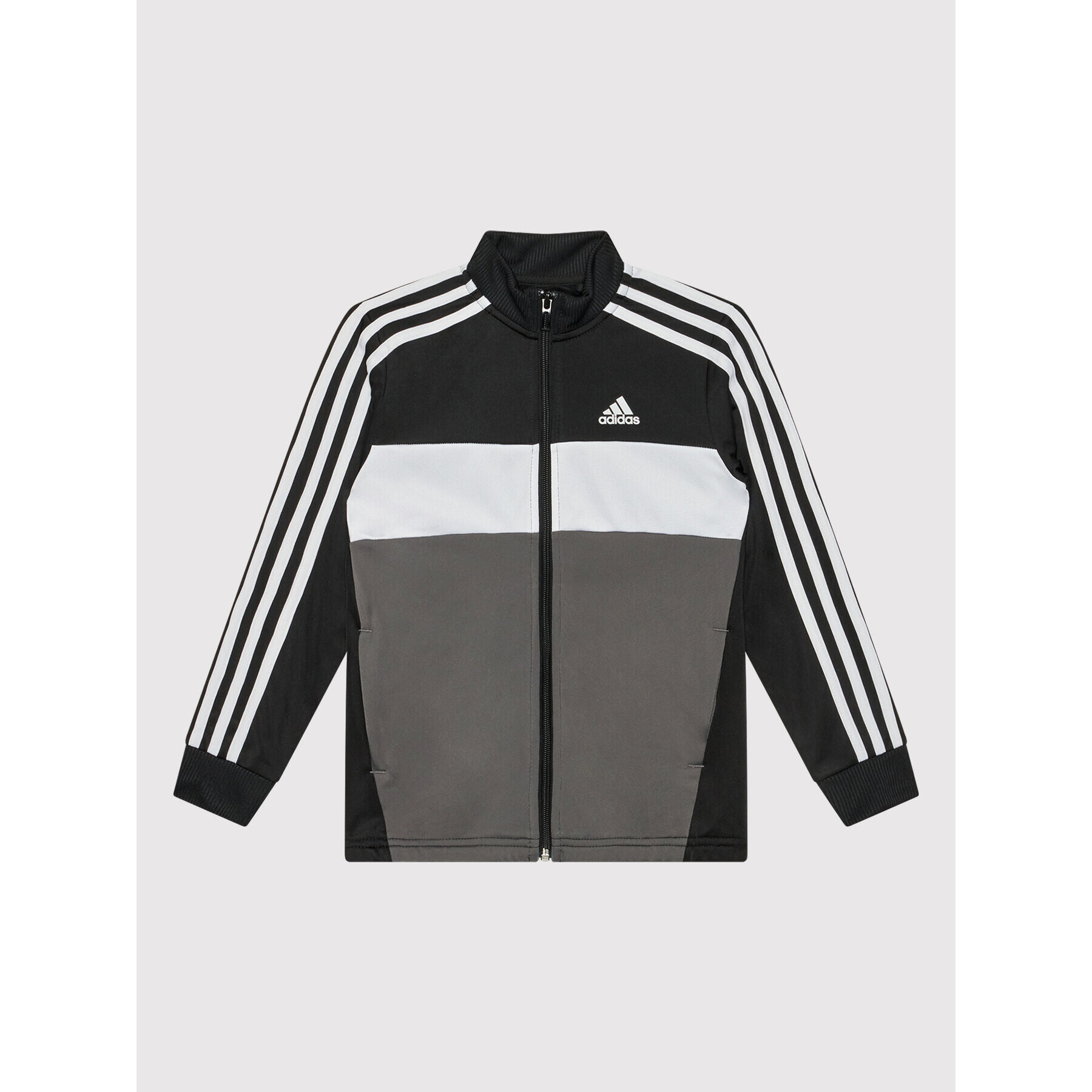 adidas Анцуг Essentials Track GN3970 Черен Regular Fit - Pepit.bg