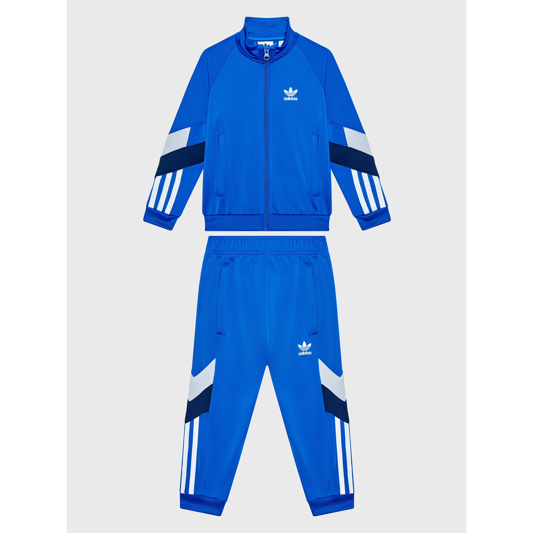 adidas Анцуг HL6868 Син Regular Fit - Pepit.bg