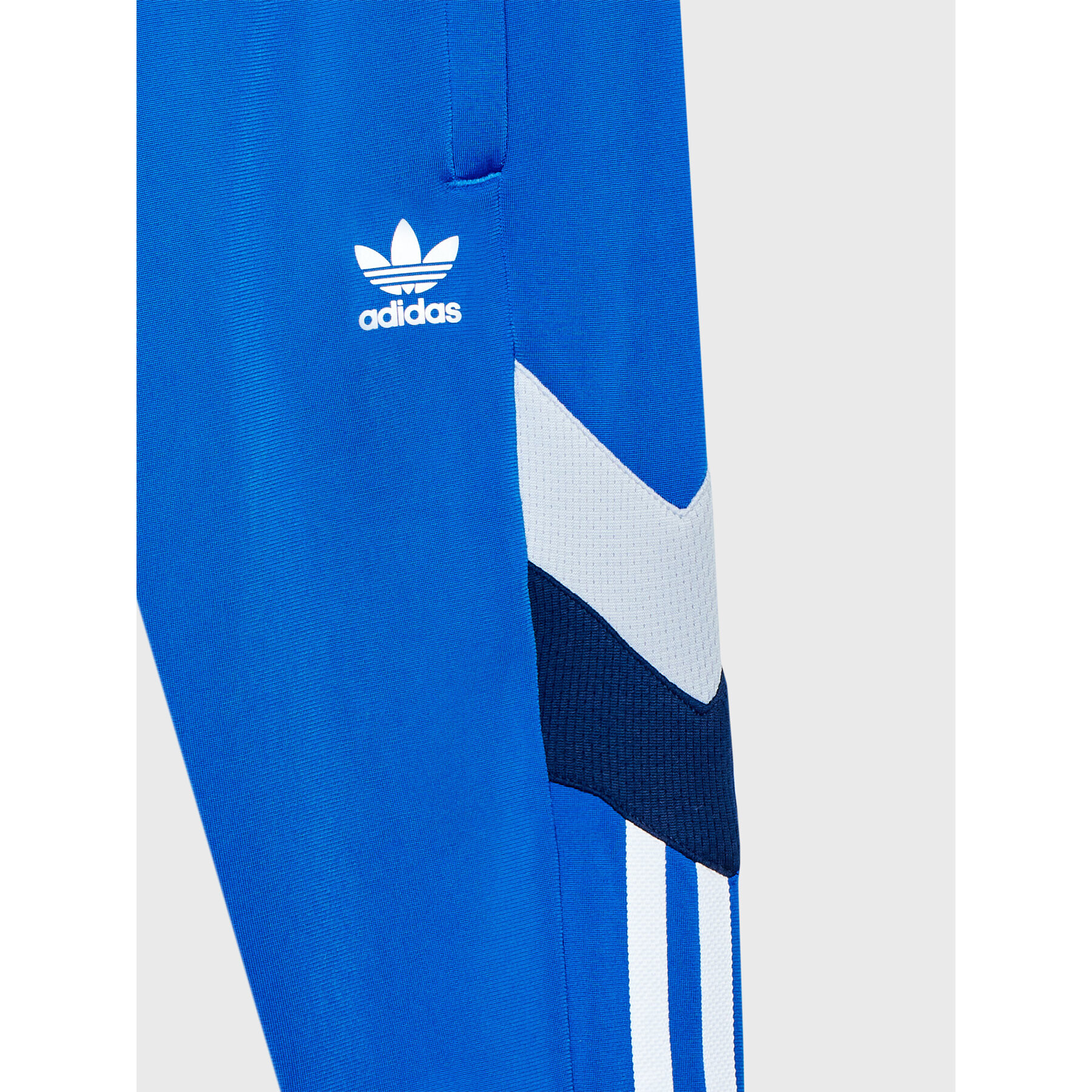 adidas Анцуг HL6868 Син Regular Fit - Pepit.bg