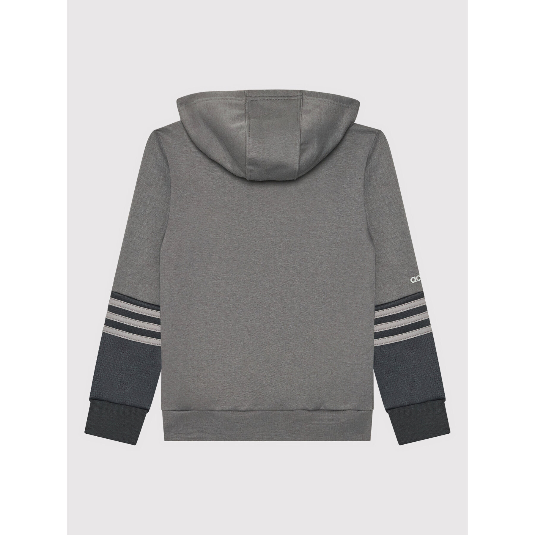 adidas Анцуг Sprt Collection HE4765 Сив Regular Fit - Pepit.bg