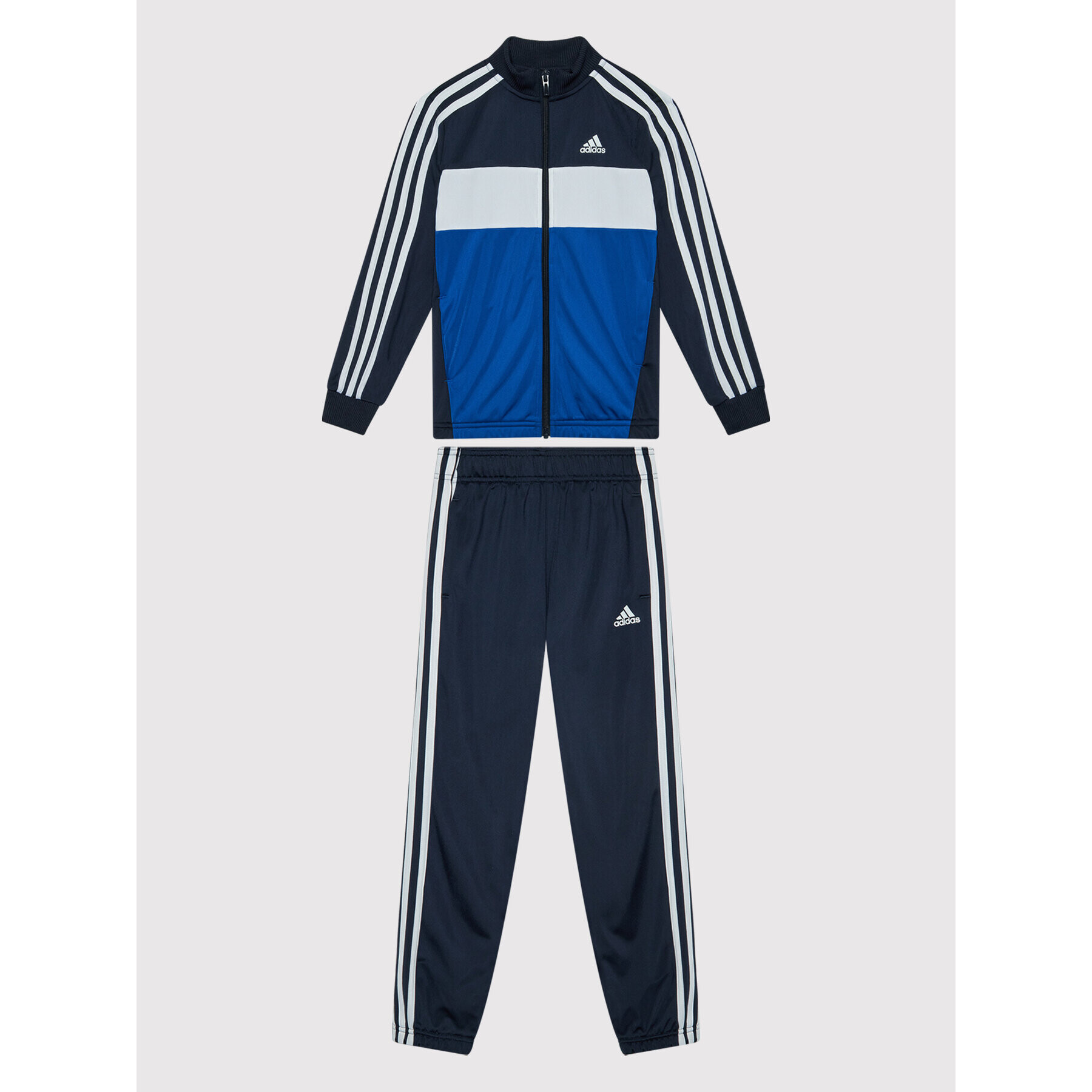 adidas Performance Анцуг Tiberio HE9316 Тъмносин Regular Fit - Pepit.bg