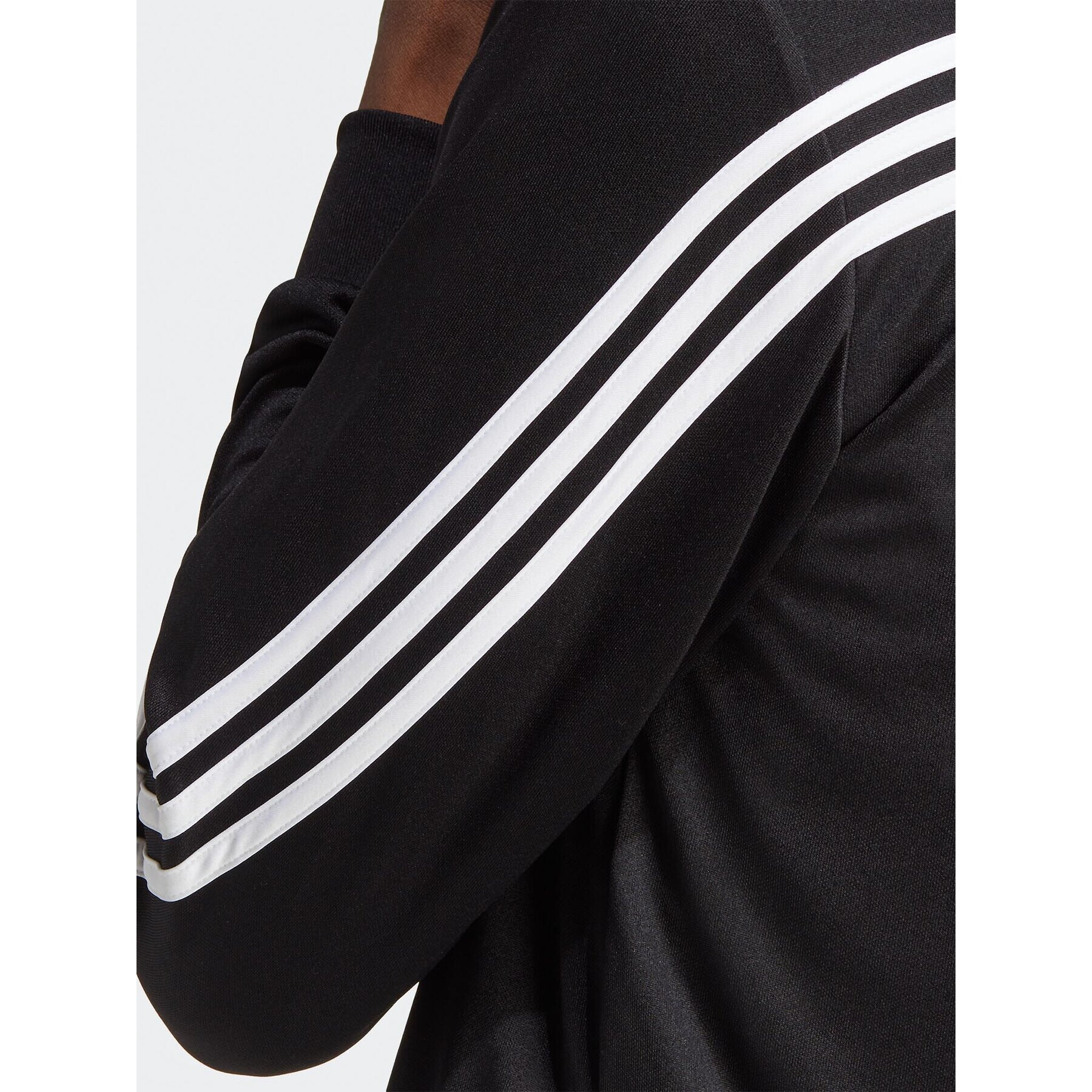 adidas Анцуг 3-Stripes IC6767 Черен Slim Fit - Pepit.bg