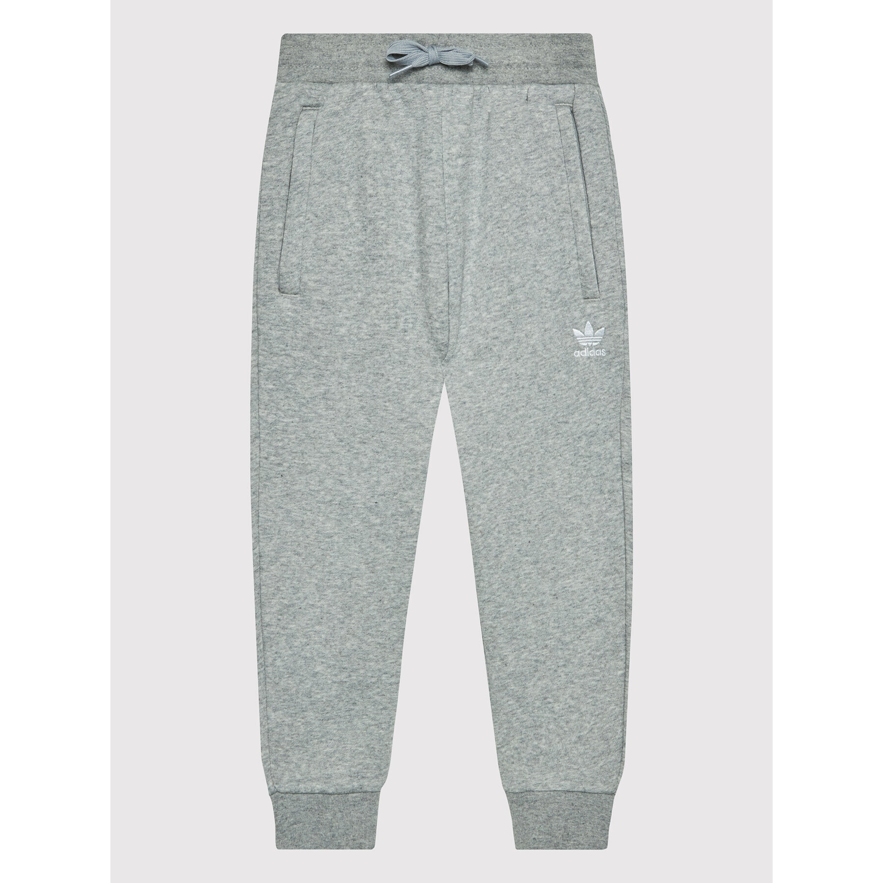 adidas Анцуг adicolor Crew HC9513 Сив Regular Fit - Pepit.bg