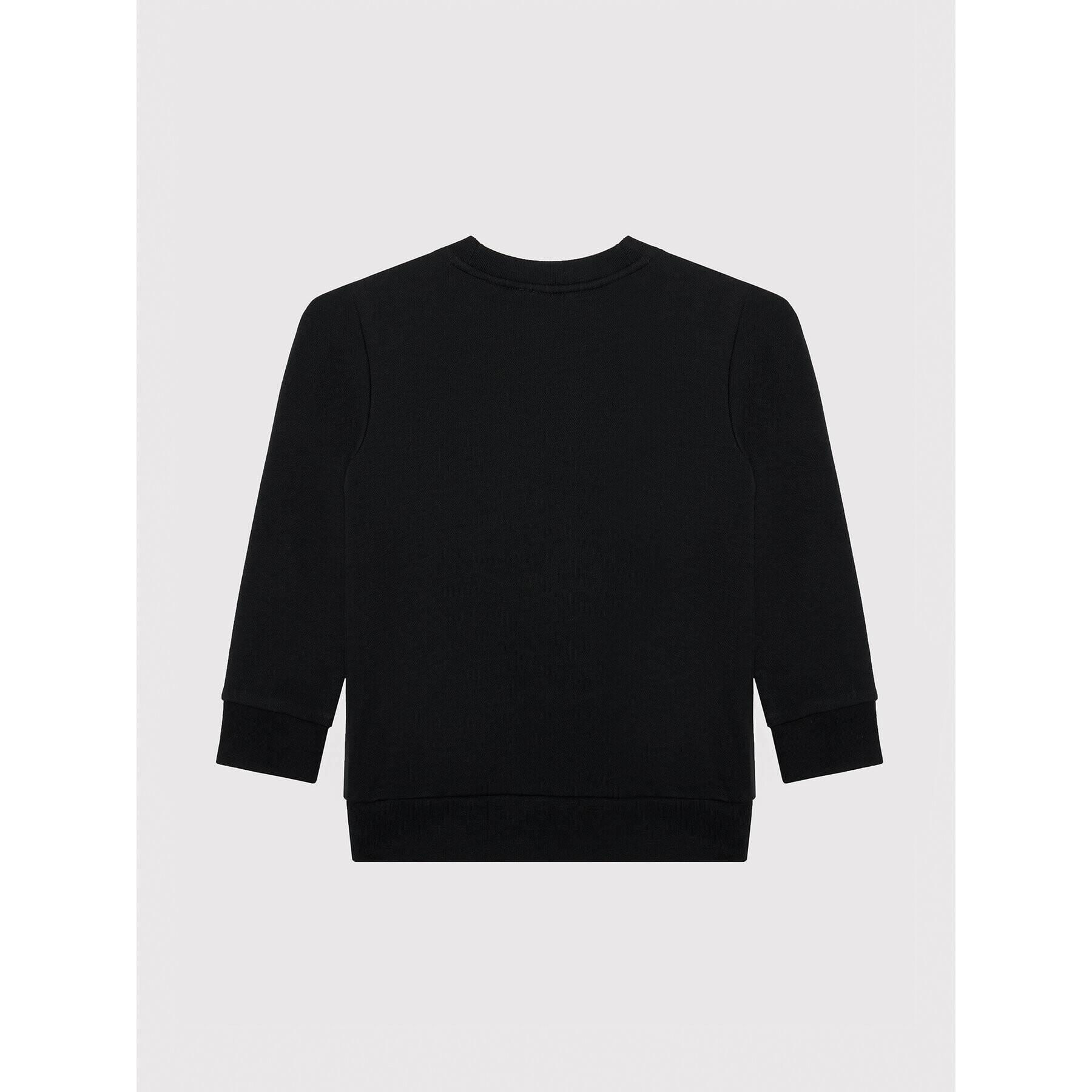 adidas Анцуг adicolor Crew Set H25250 Черен Regular Fit - Pepit.bg