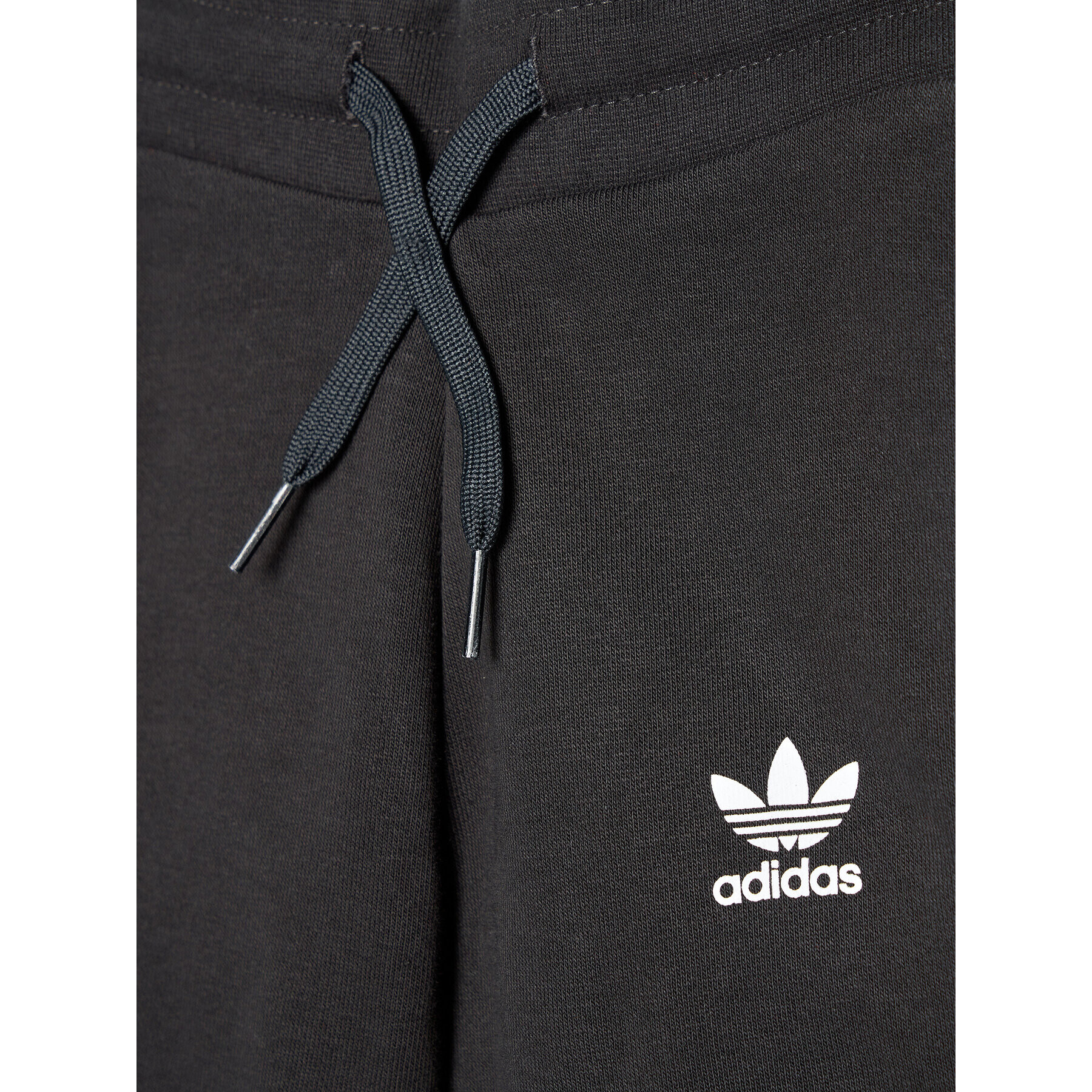 adidas Анцуг adicolor H25218 Черен Regular Fit - Pepit.bg