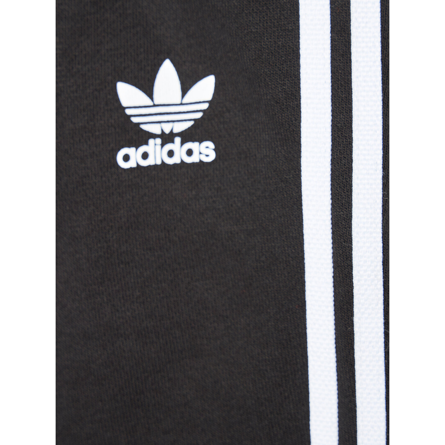 adidas Анцуг adicolor H25218 Черен Regular Fit - Pepit.bg