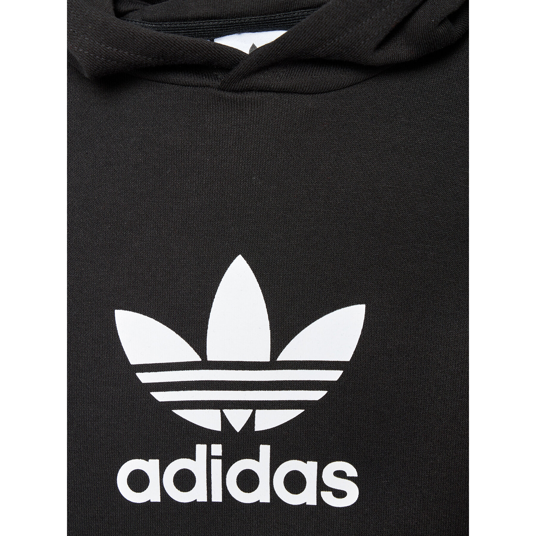 adidas Анцуг adicolor H25218 Черен Regular Fit - Pepit.bg