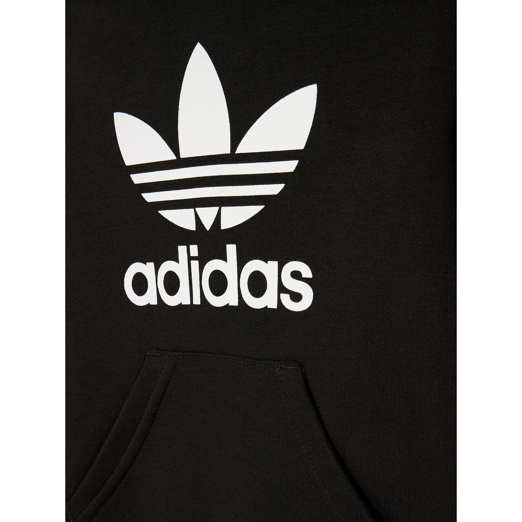 adidas Анцуг adicolor H25253 Черен Regular Fit - Pepit.bg