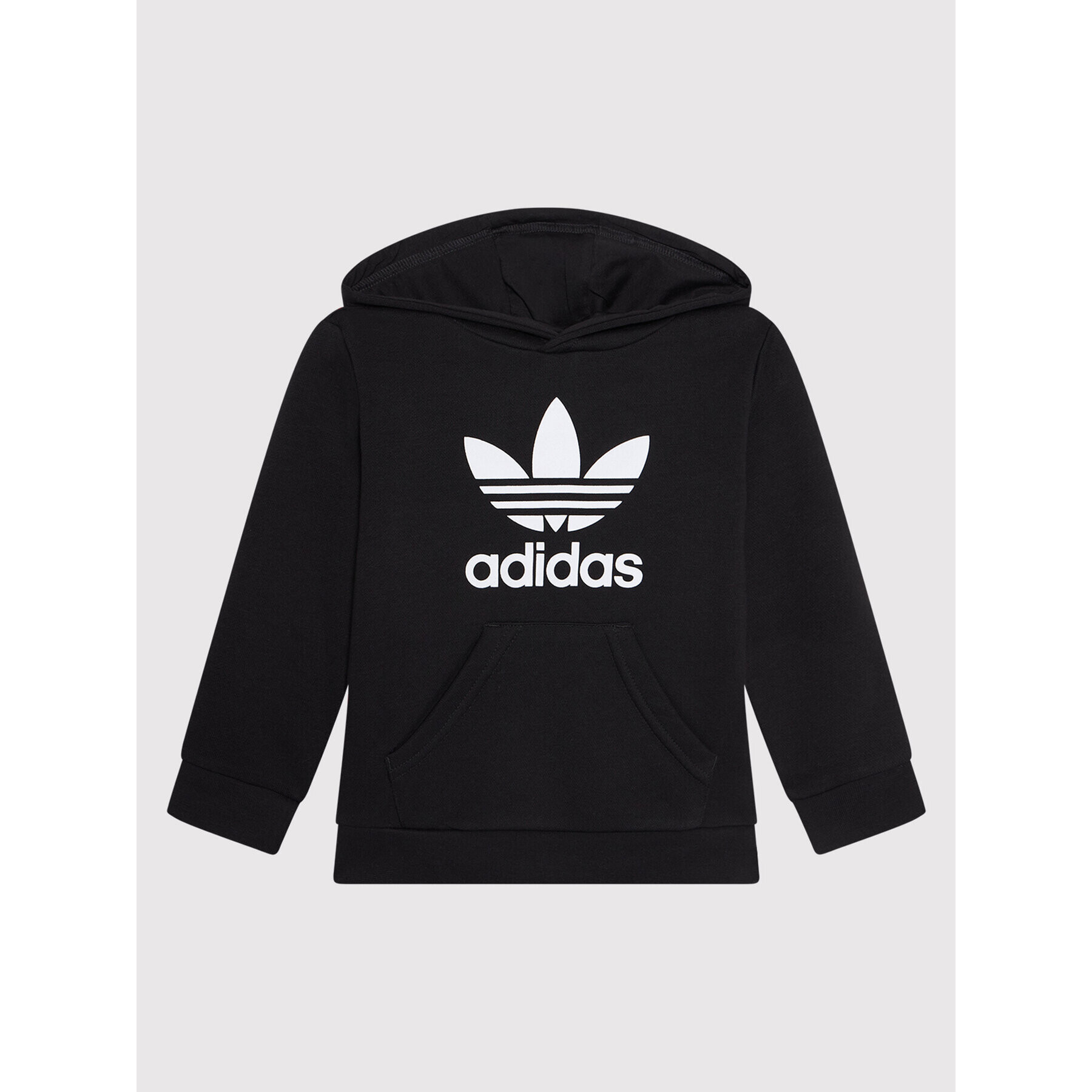 adidas Анцуг adicolor H25253 Черен Regular Fit - Pepit.bg