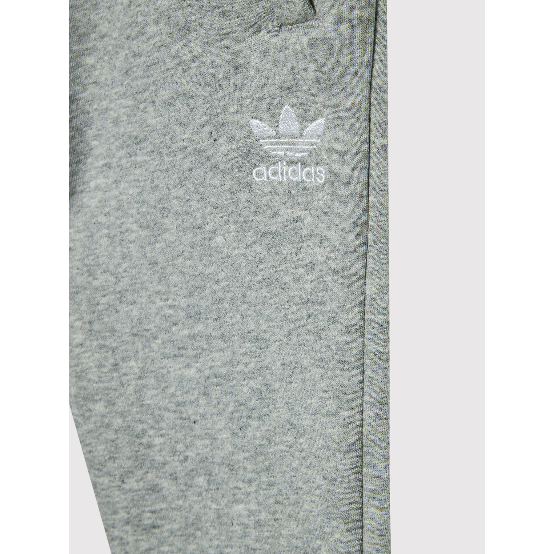 adidas Анцуг adicolor HE6910 Сив Regular Fit - Pepit.bg