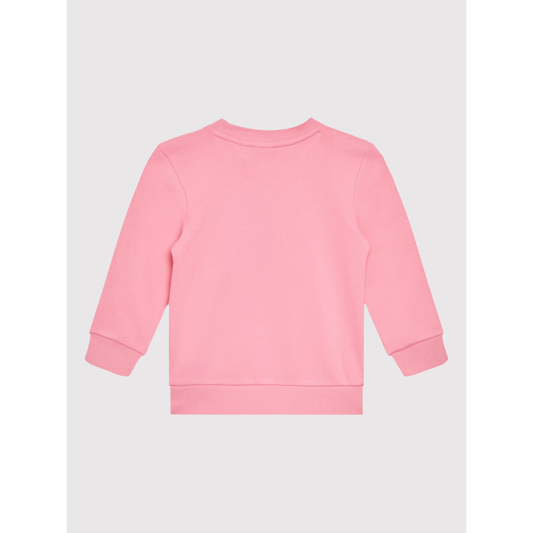 adidas Анцуг adicolor HK2924 Розов Regular Fit - Pepit.bg