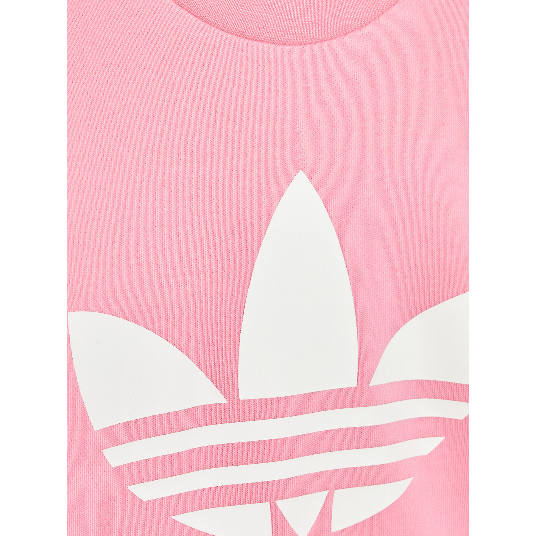 adidas Анцуг adicolor HK2924 Розов Regular Fit - Pepit.bg