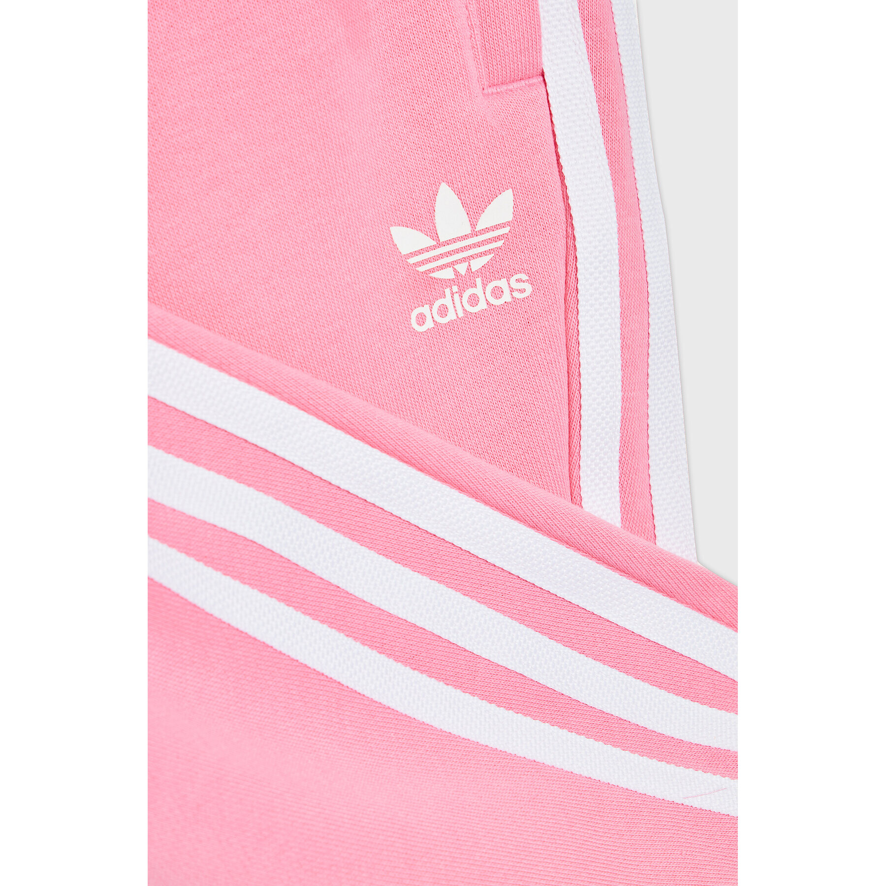 adidas Анцуг adicolor HK2954 Розов Regular Fit - Pepit.bg