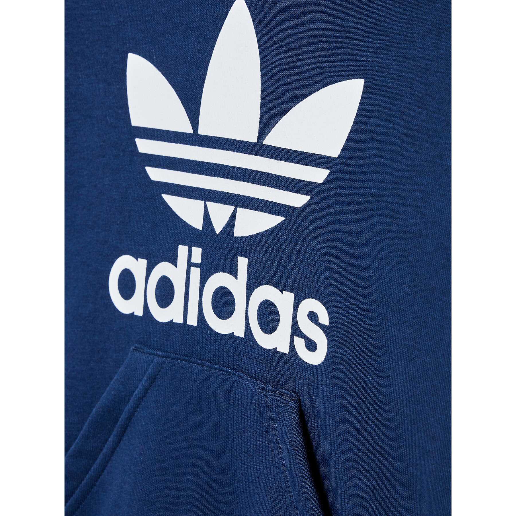 adidas Анцуг adicolor HK2955 Тъмносин Regular Fit - Pepit.bg