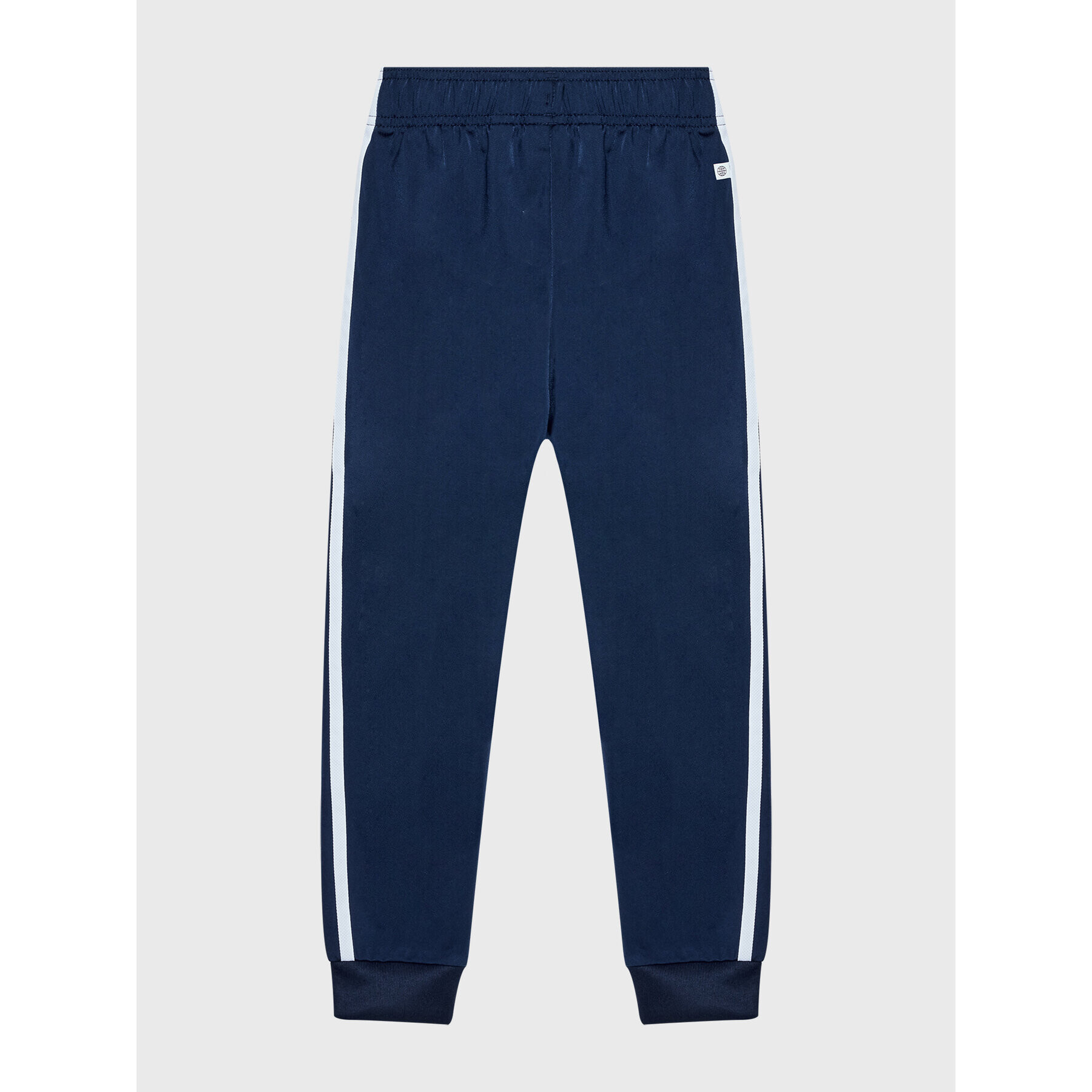 adidas Анцуг adicolor HK2964 Тъмносин Regular Fit - Pepit.bg