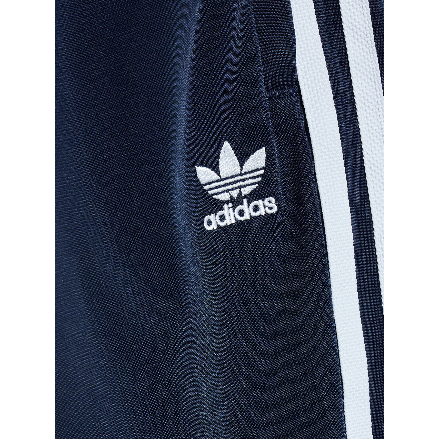 adidas Анцуг adicolor HK2964 Тъмносин Regular Fit - Pepit.bg