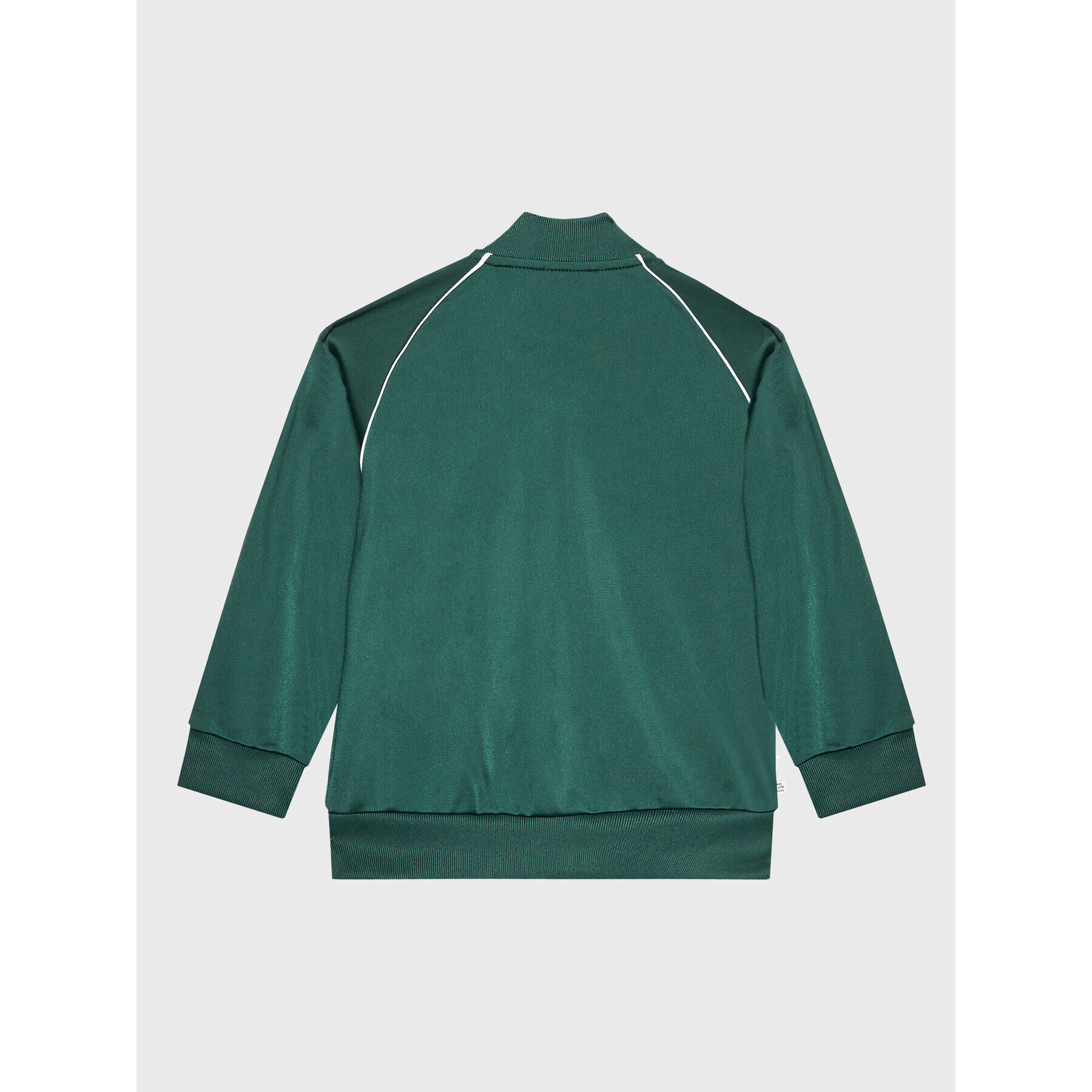 adidas Анцуг adicolor HK2966 Зелен Regular Fit - Pepit.bg