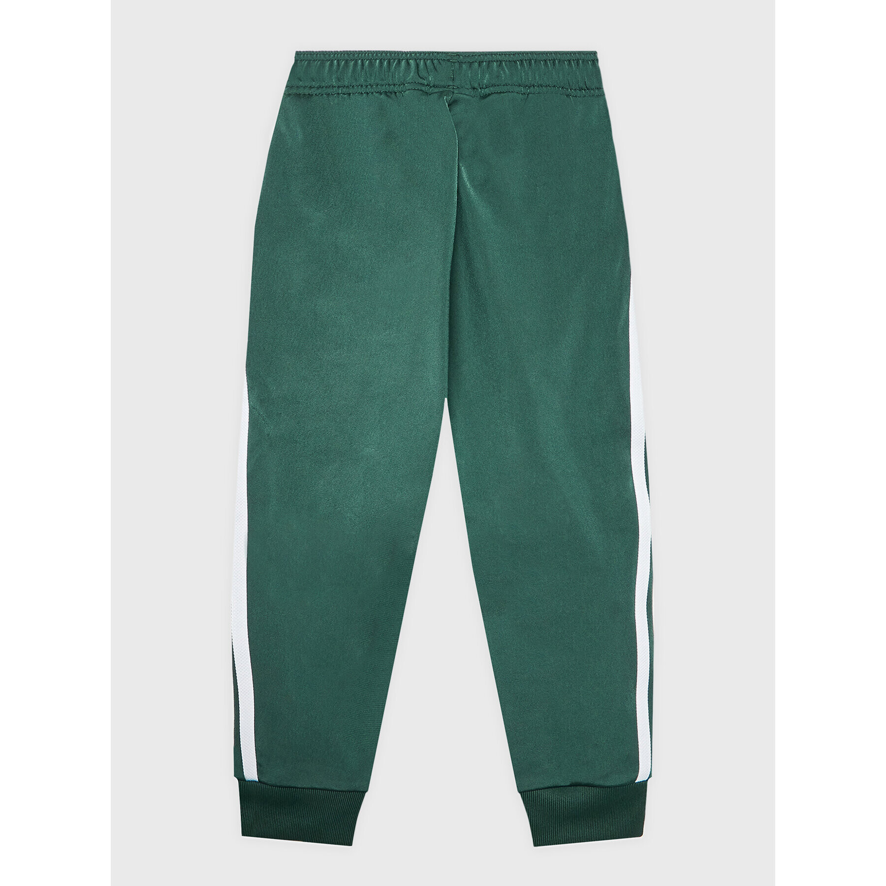 adidas Анцуг adicolor HK2966 Зелен Regular Fit - Pepit.bg