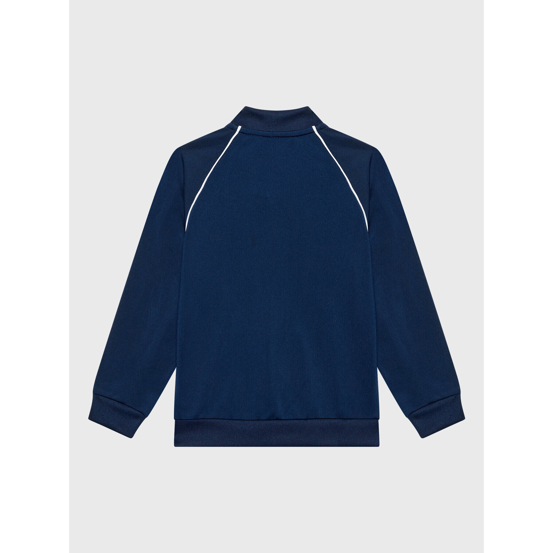 adidas Анцуг adicolor HK7486 Тъмносин Regular Fit - Pepit.bg