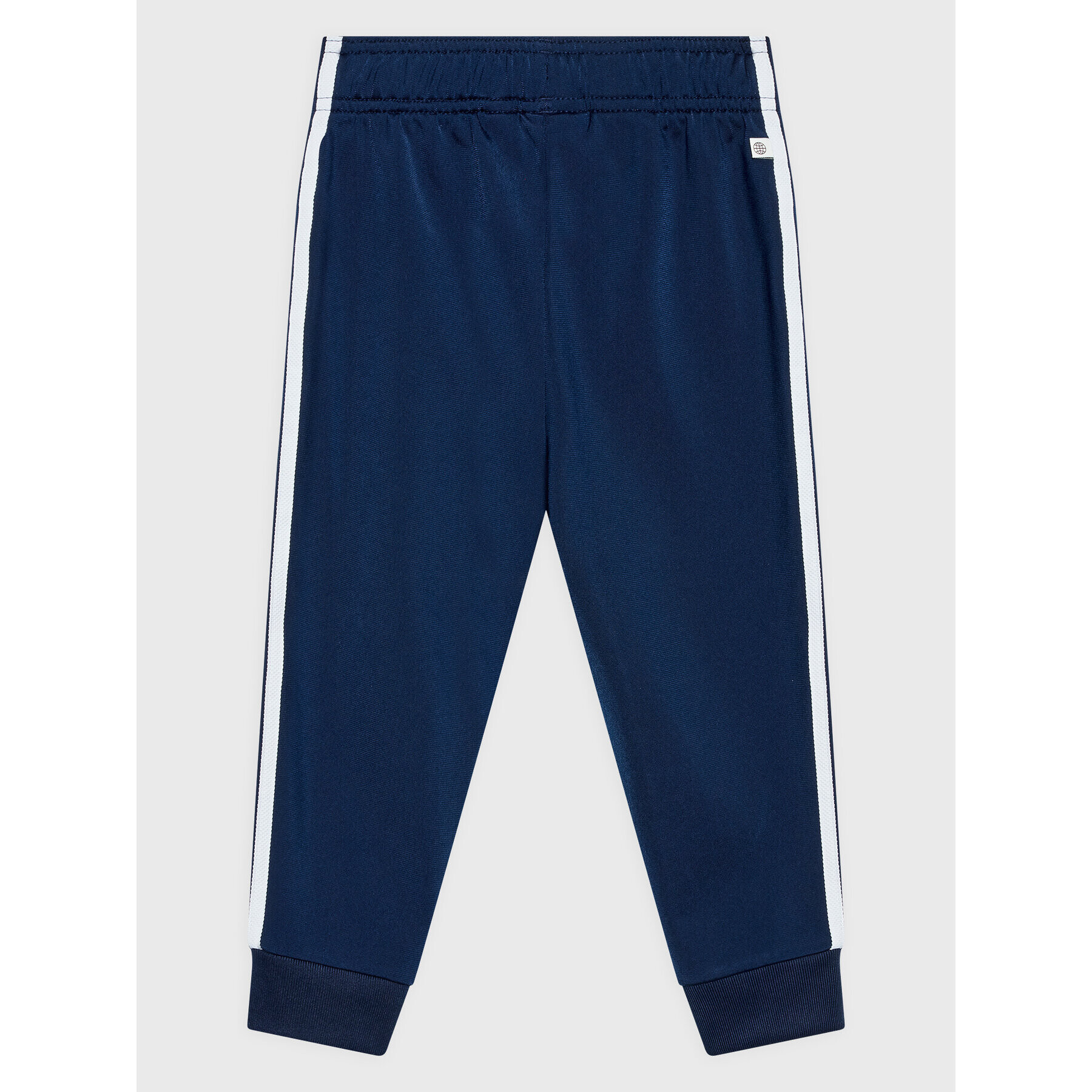 adidas Анцуг adicolor HK7486 Тъмносин Regular Fit - Pepit.bg