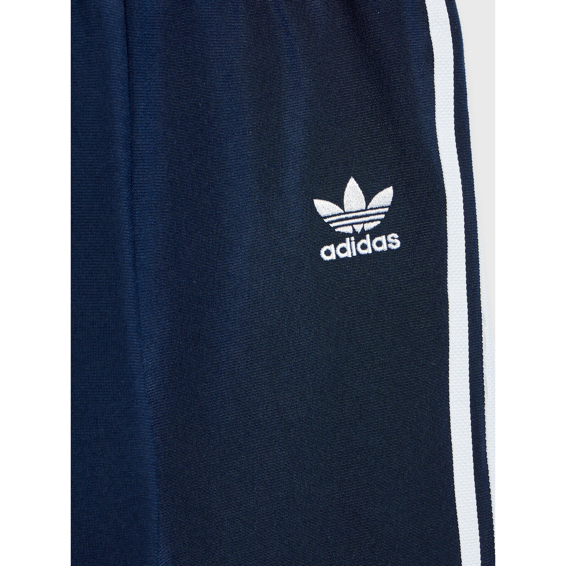 adidas Анцуг adicolor HK7486 Тъмносин Regular Fit - Pepit.bg