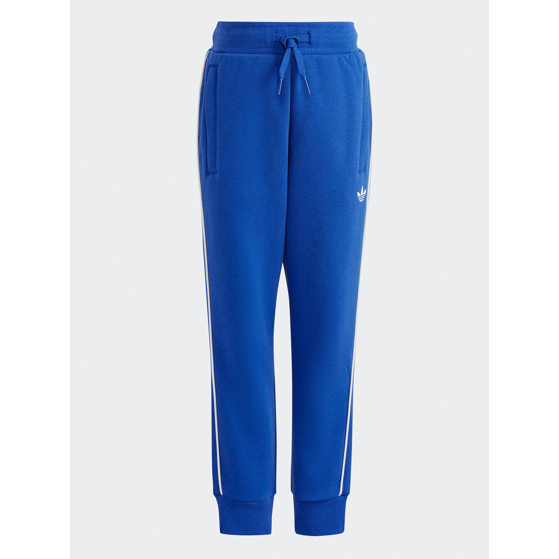 adidas Анцуг Adicolor Hoodie Set IB9911 Син Regular Fit - Pepit.bg