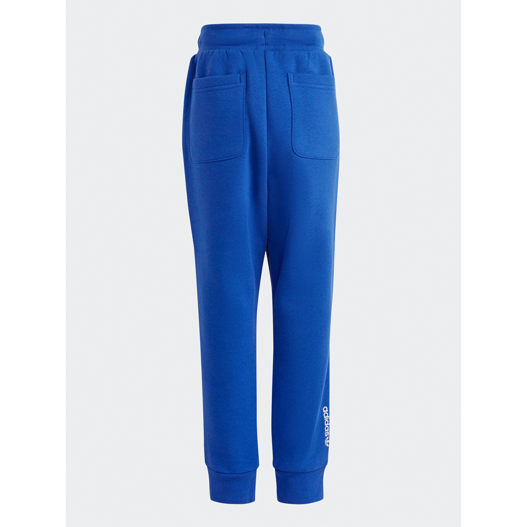 adidas Анцуг Adicolor Hoodie Set IB9911 Син Regular Fit - Pepit.bg
