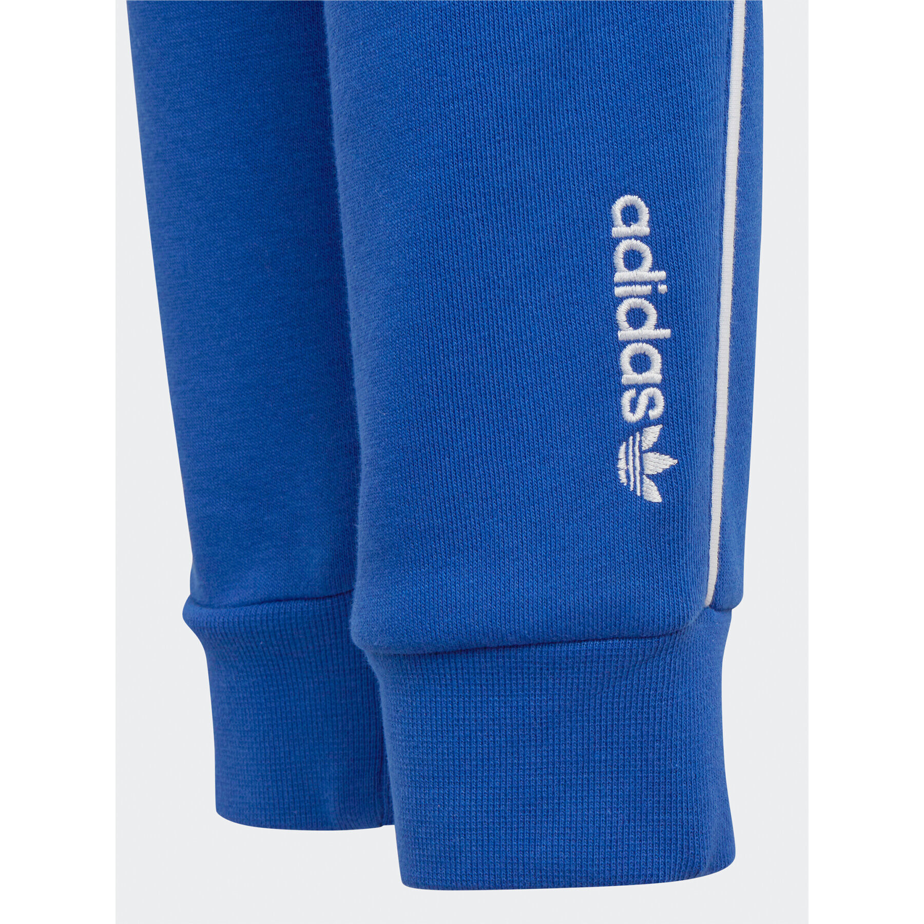 adidas Анцуг Adicolor Hoodie Set IB9911 Син Regular Fit - Pepit.bg