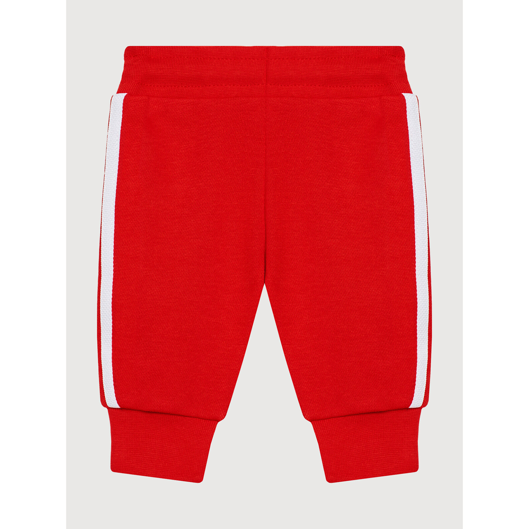 adidas Анцуг adicolor Set H25219 Червен Regular Fit - Pepit.bg