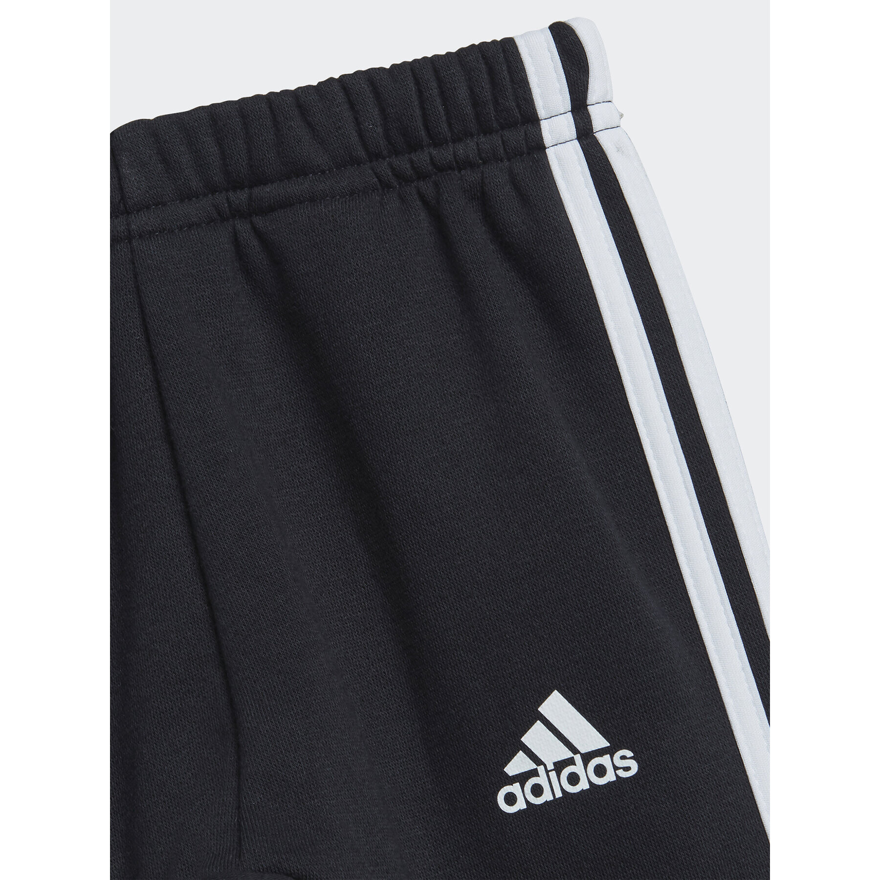 adidas Анцуг Badge of Sport H28835 Сив Regular Fit - Pepit.bg