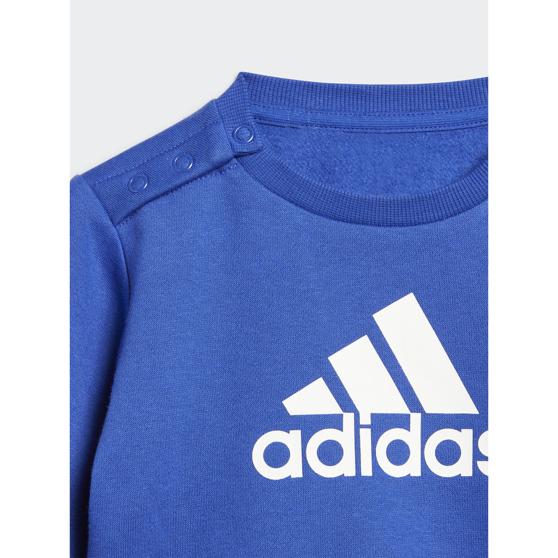 adidas Анцуг Badge of Sport IJ8857 Син Regular Fit - Pepit.bg