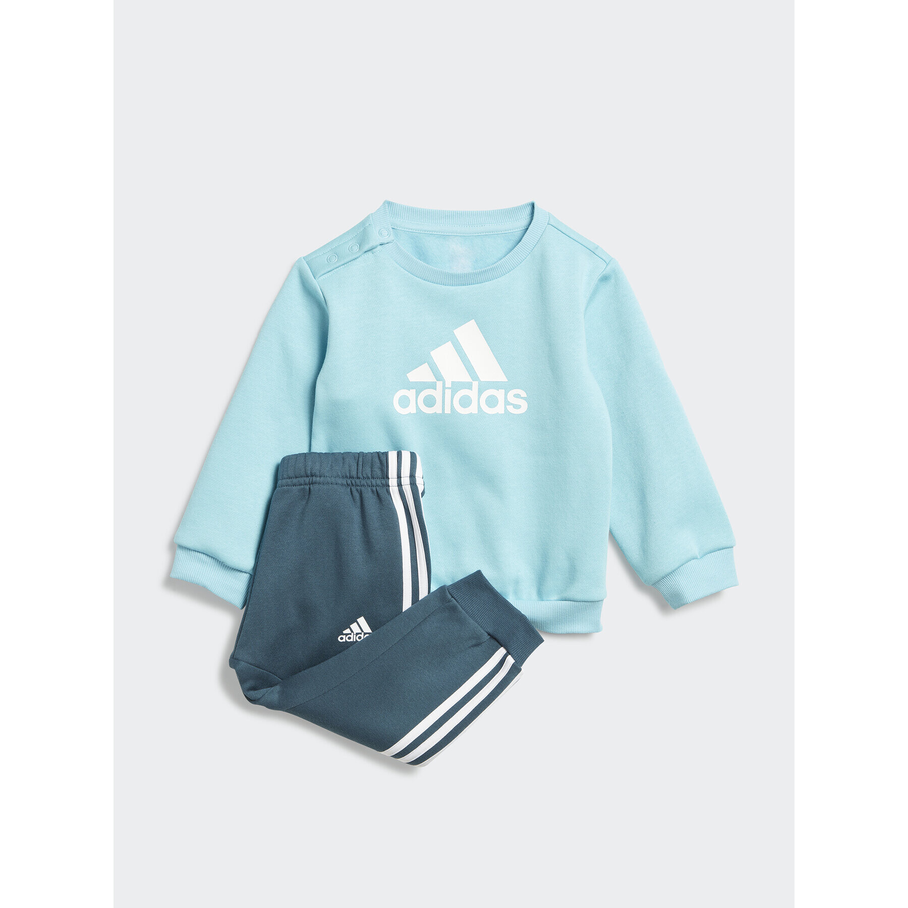 adidas Анцуг Badge of Sport IL6061 Син Regular Fit - Pepit.bg