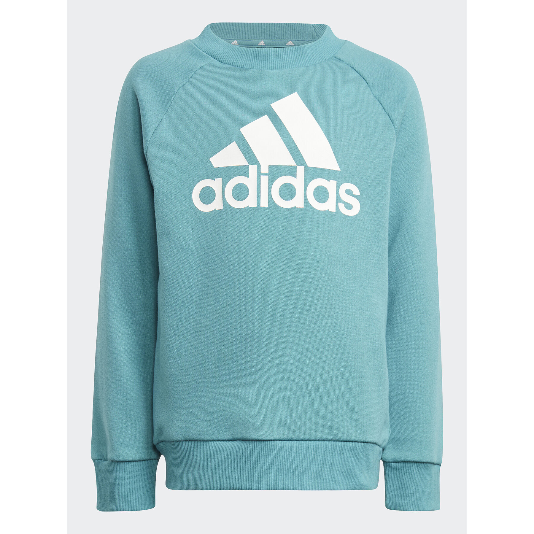 adidas Анцуг Essentials Logo IA3176 Син Regular Fit - Pepit.bg